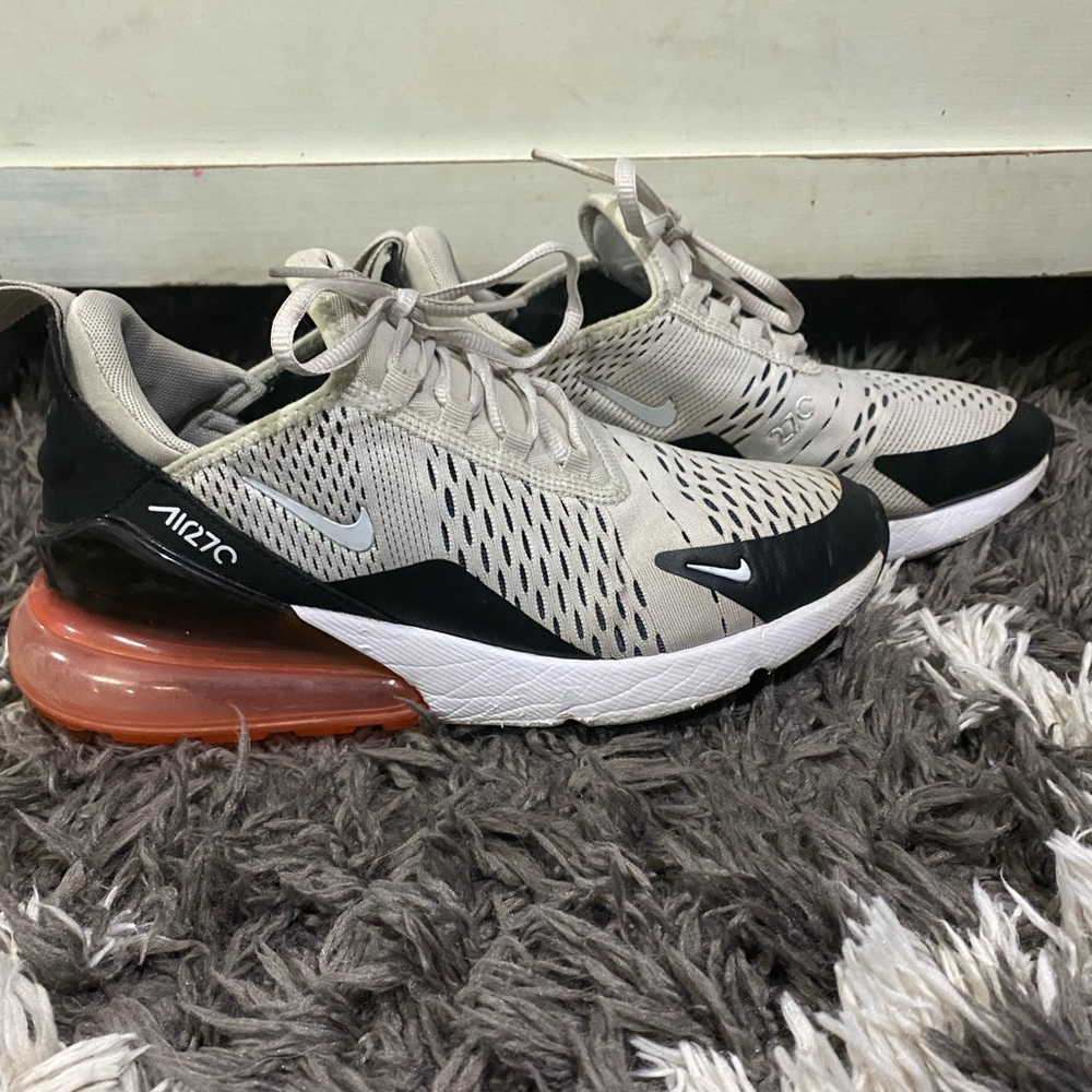 Nike airmax 270 shoes